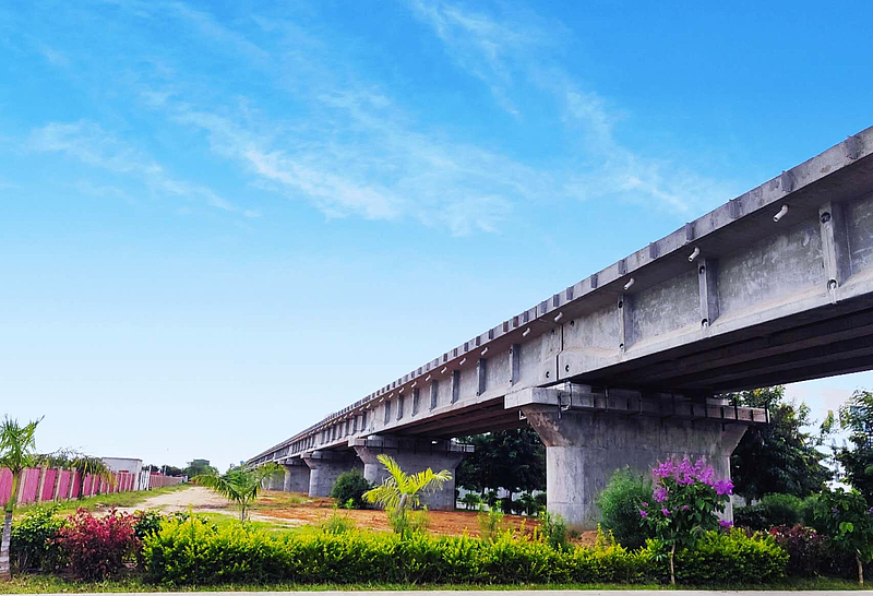 The Project of the Integrated Display System for the Railway of the New Luanda Airport Line in Angola