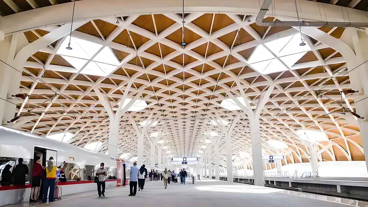 Transportation Hub Public Address