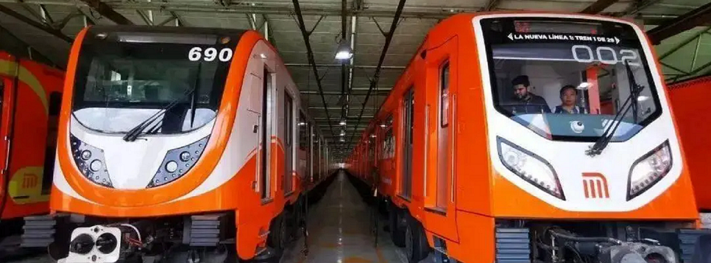 Line 1 in Mexico