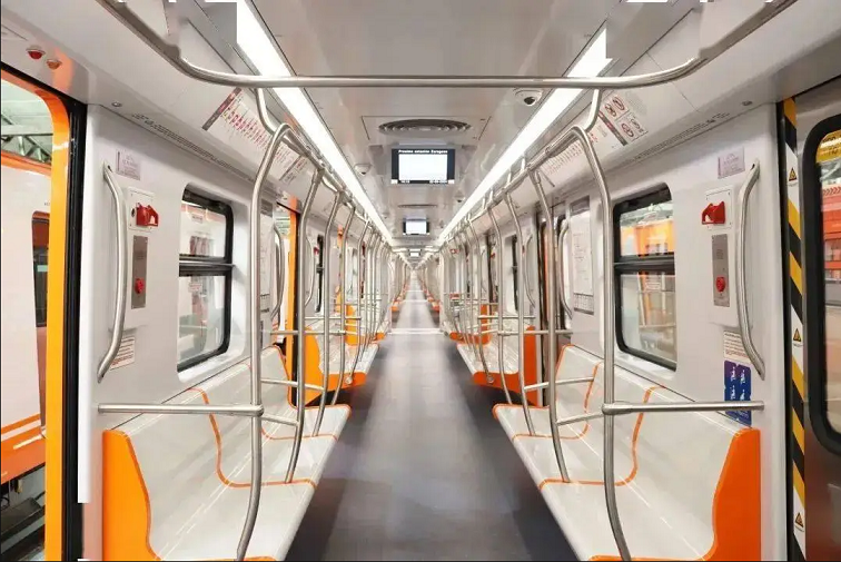 Line 1 in Mexico