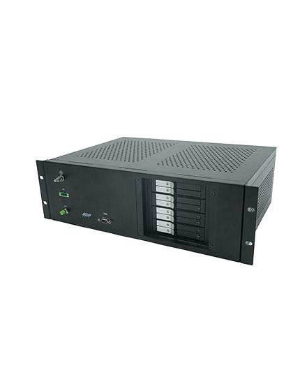 Network Video Recorder(3U, Hard Drive Bay)