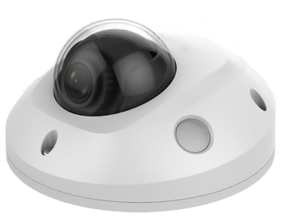 2MP Wide-angle Dome Network Camera