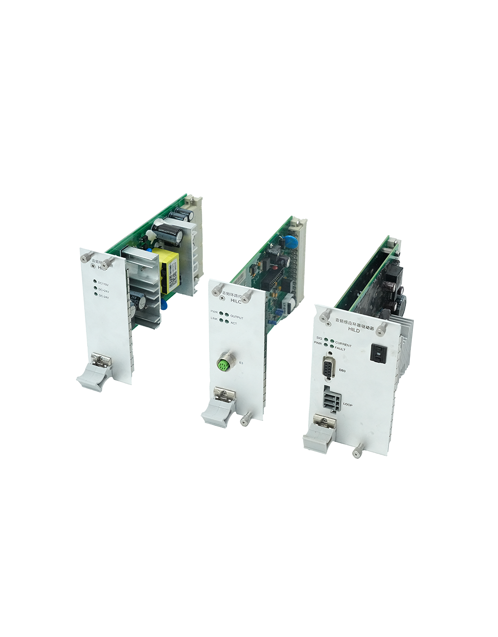 Hearing Aid Server (Modular Type)