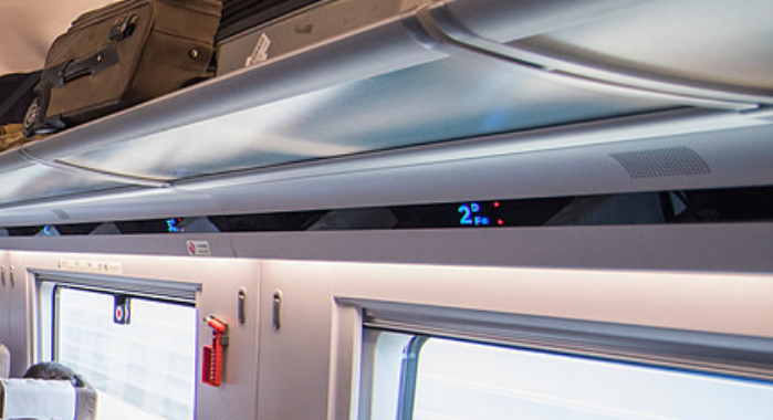 Seat Reservation System