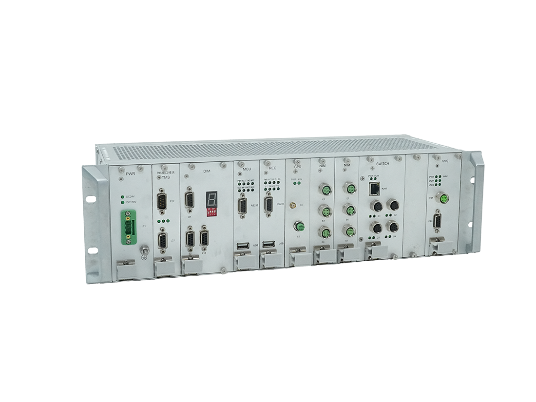 PIS Control Unit