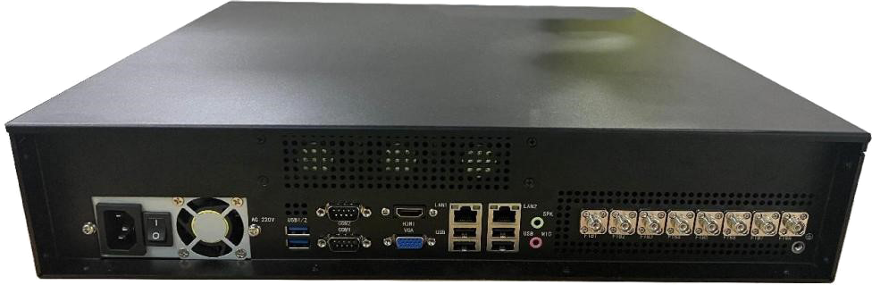 X86 Series LCD Player Controller