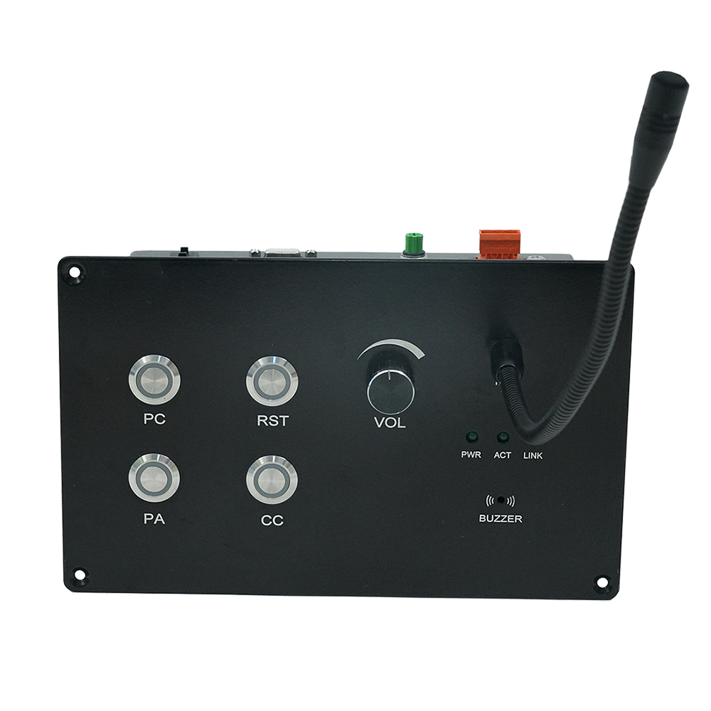 Driver Audio Control Unit (Only Button)