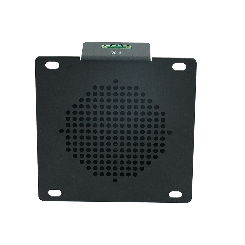 On-board Internal Loudspeaker