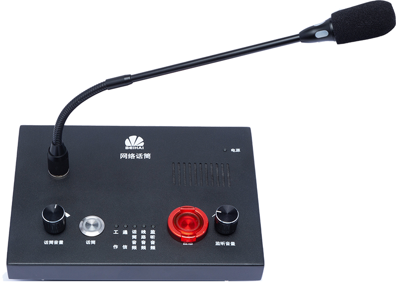 Network Microphone(Ground)