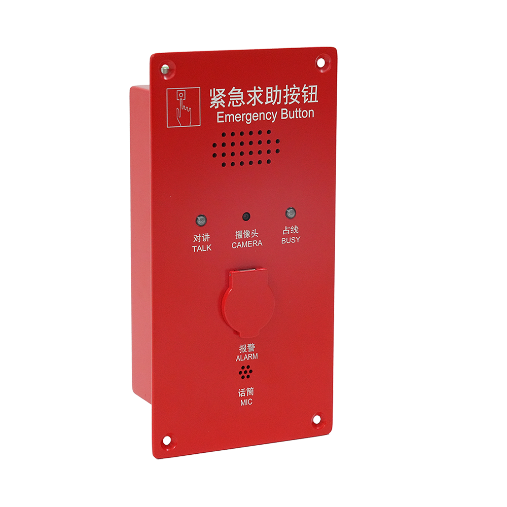 Passenger Emergency Intercom (Visual Intercom)