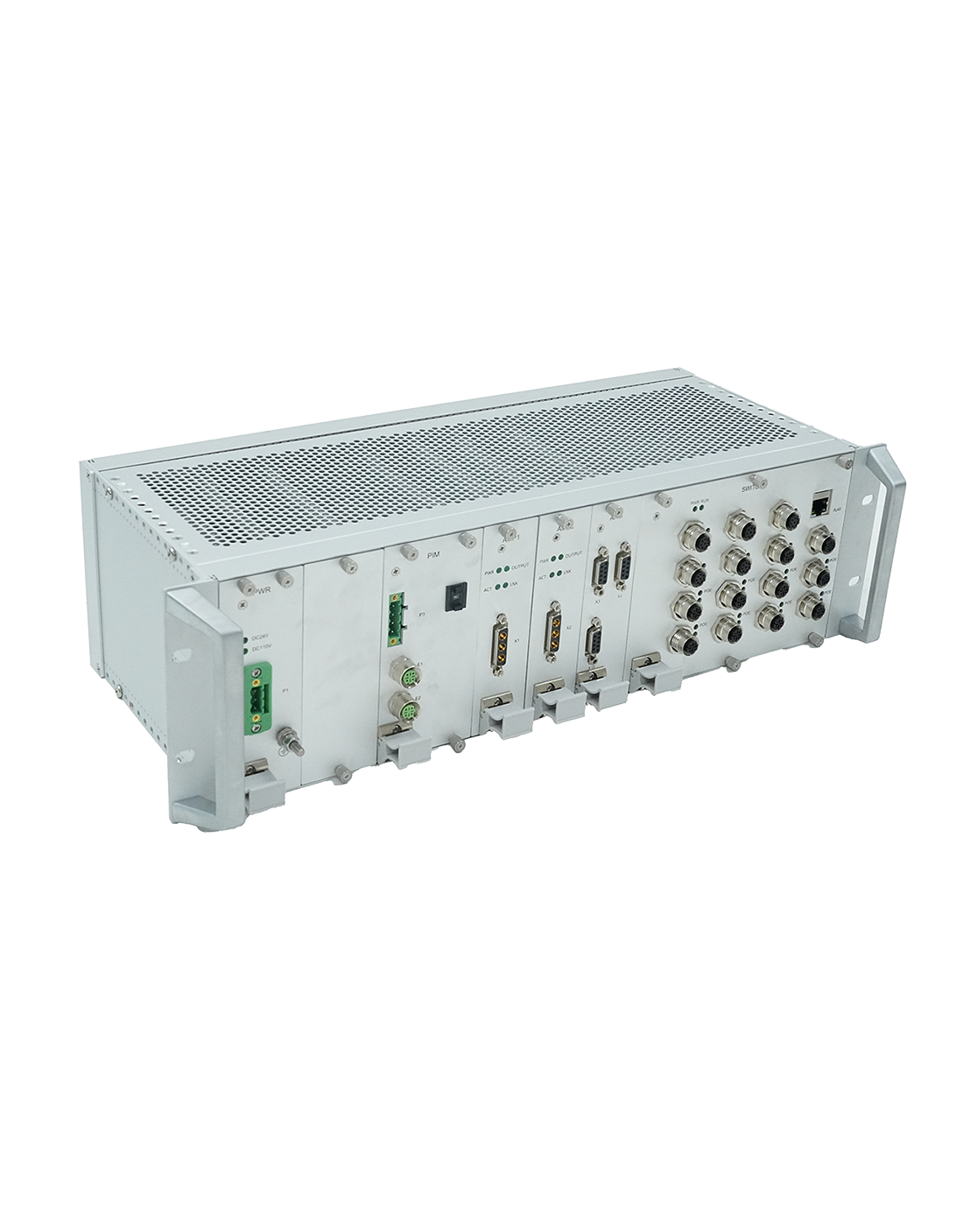 Saloon Control Unit