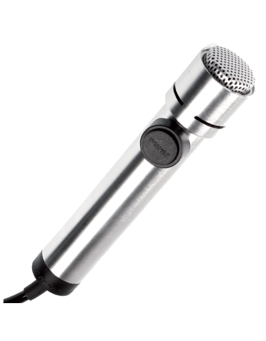 Microphone(Handheld, Cylindrical)