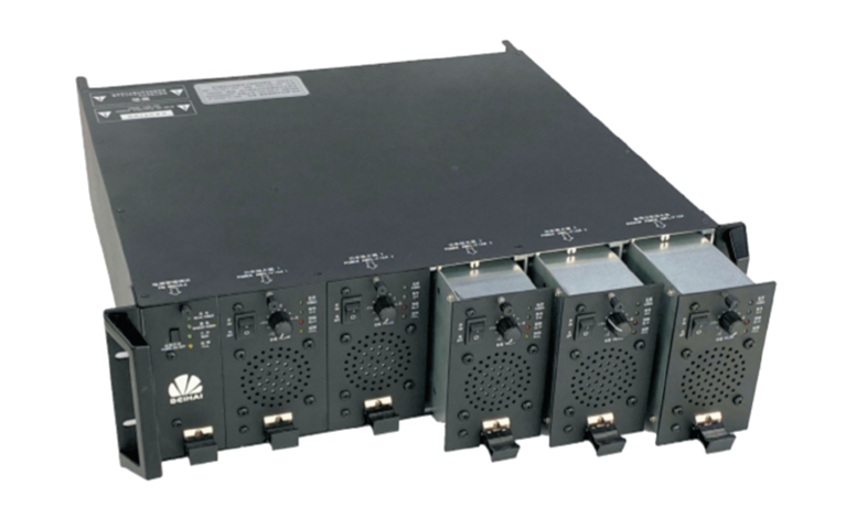 Digital Power Amplifier（Four-channel）