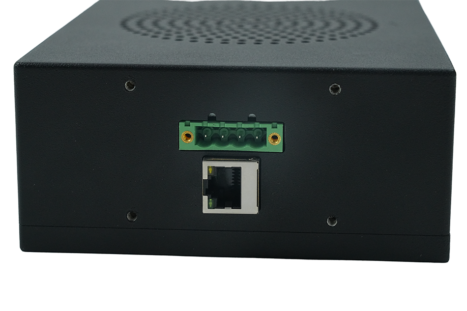 Intelligent Network Terminal (Ground)