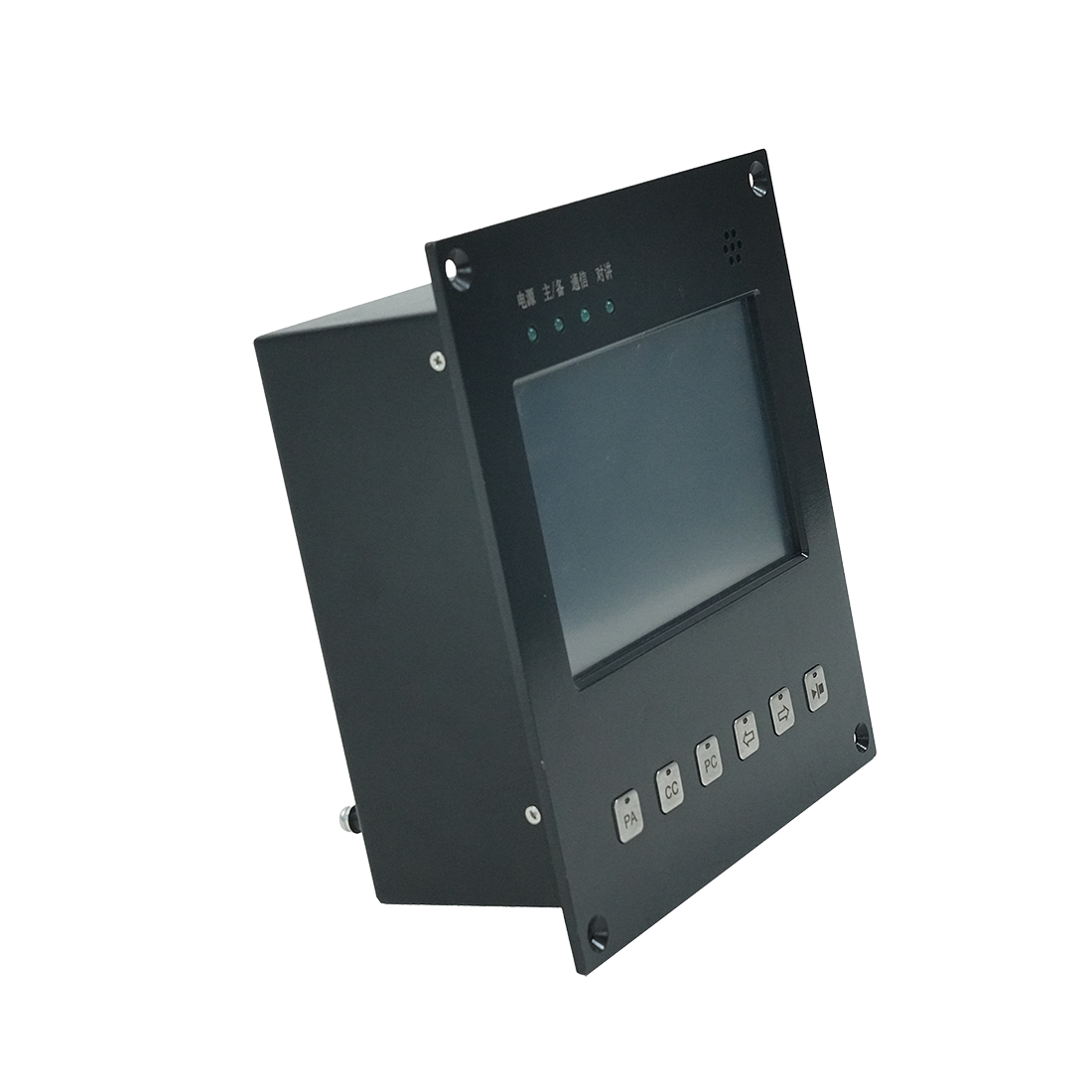 Driver Audio Control Unit（Touch Screen & Button）
