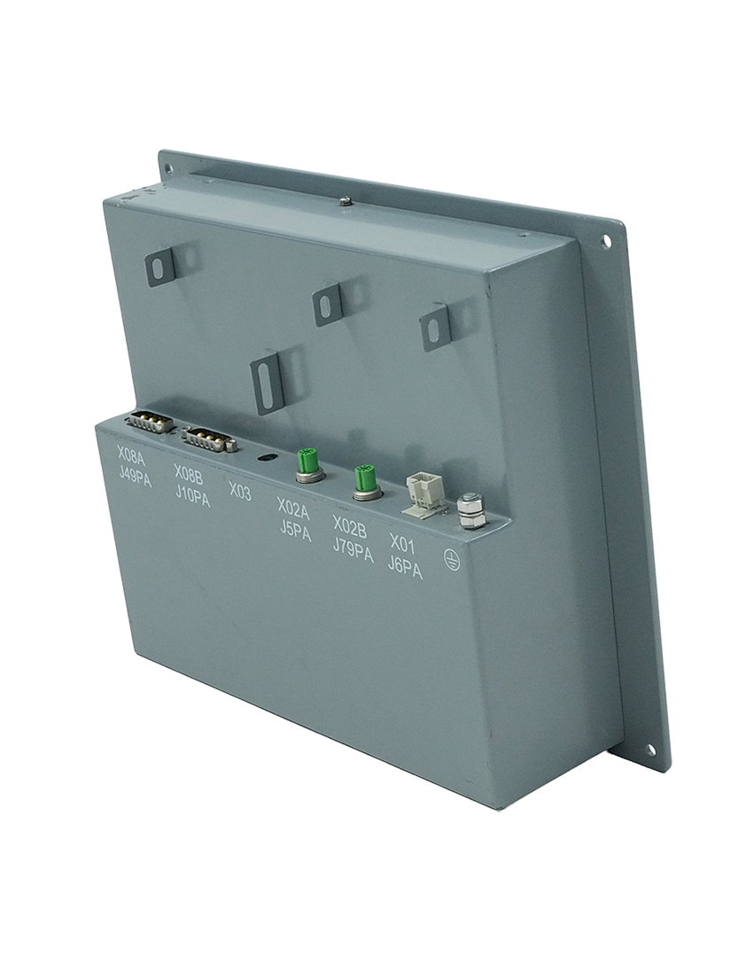 Driver Audio Control Unit（Touch Screen & Button）