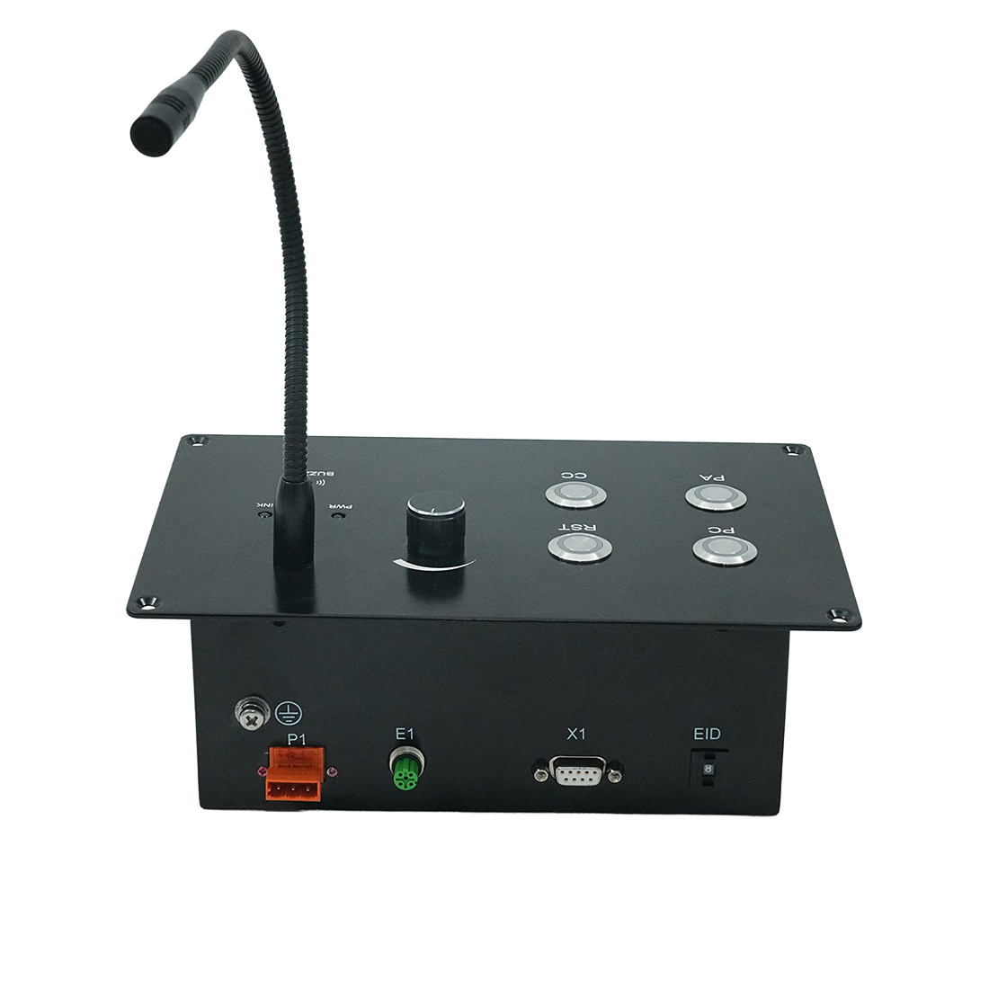 Driver Audio Control Unit (Only Button)