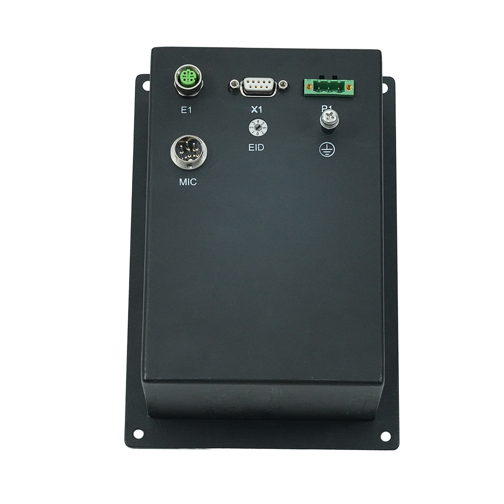 Driver Audio Control Unit (Only Button)