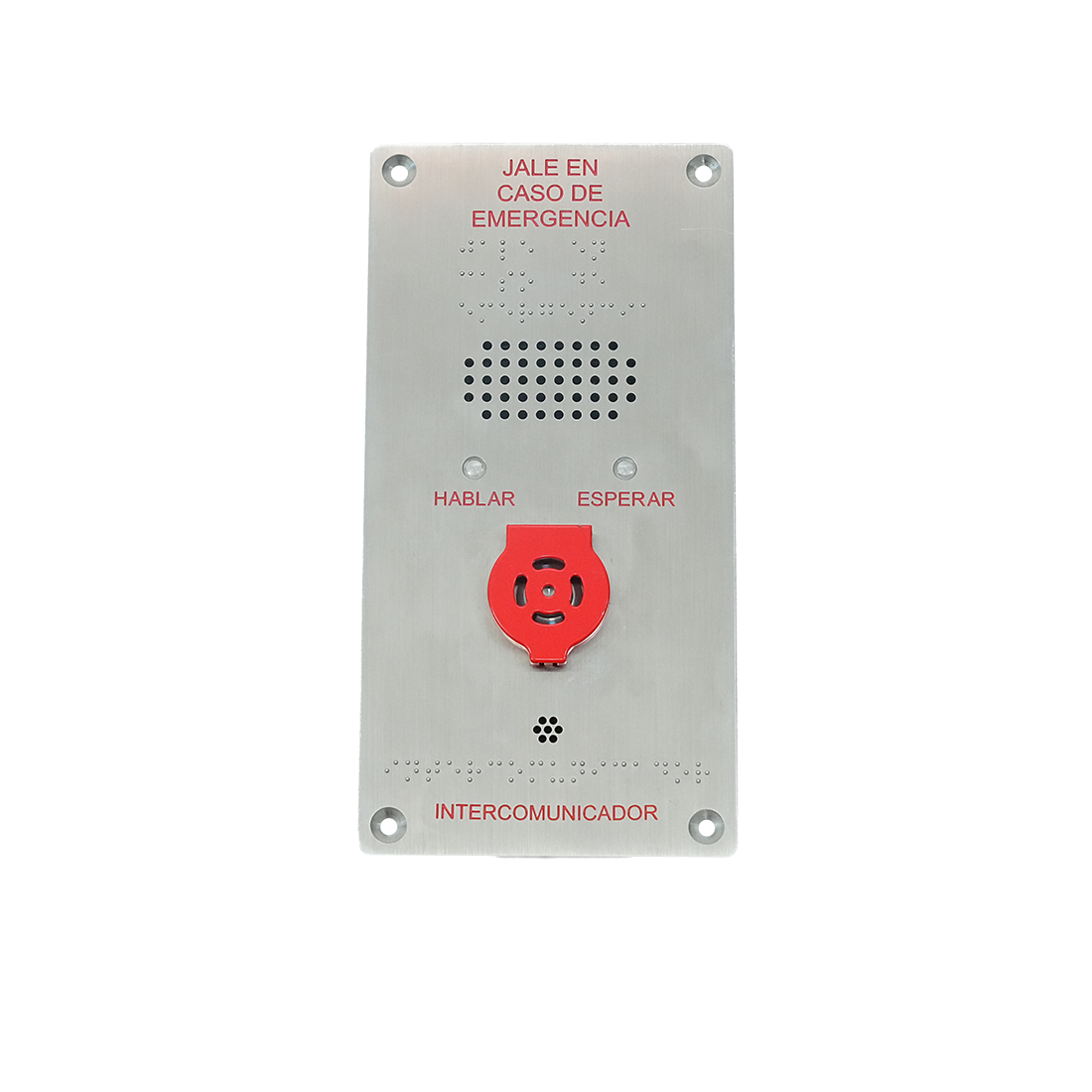 Passenger Emergency Intercom(Disabled)