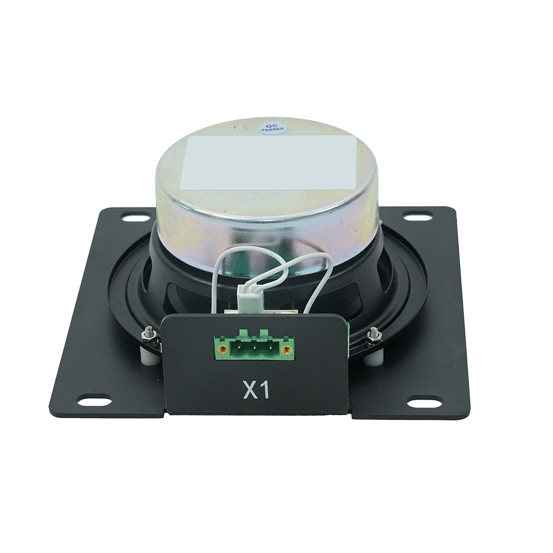 On-board Internal Loudspeaker