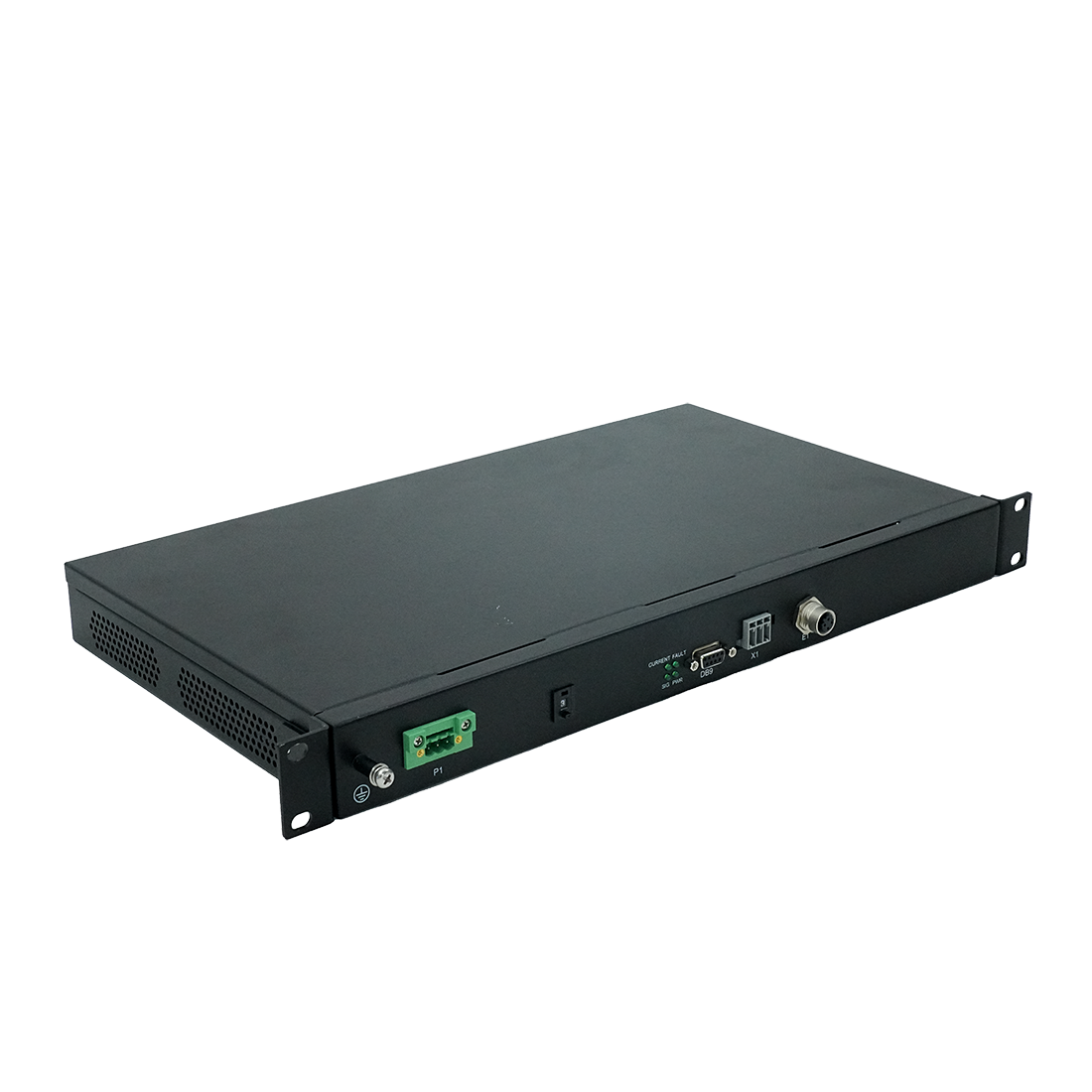 Hearing Aid Server(1U)