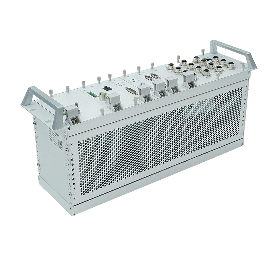 Saloon Control Unit