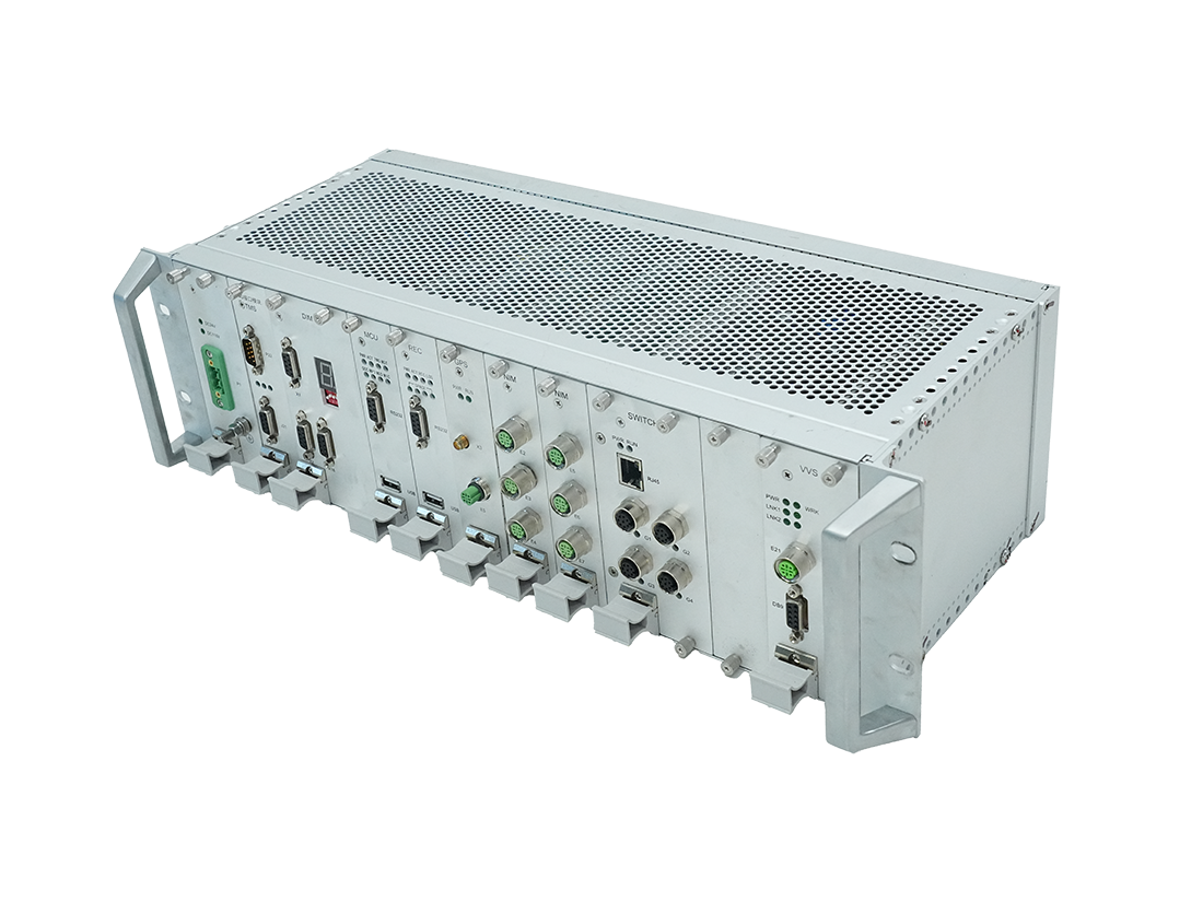 PIS Control Unit