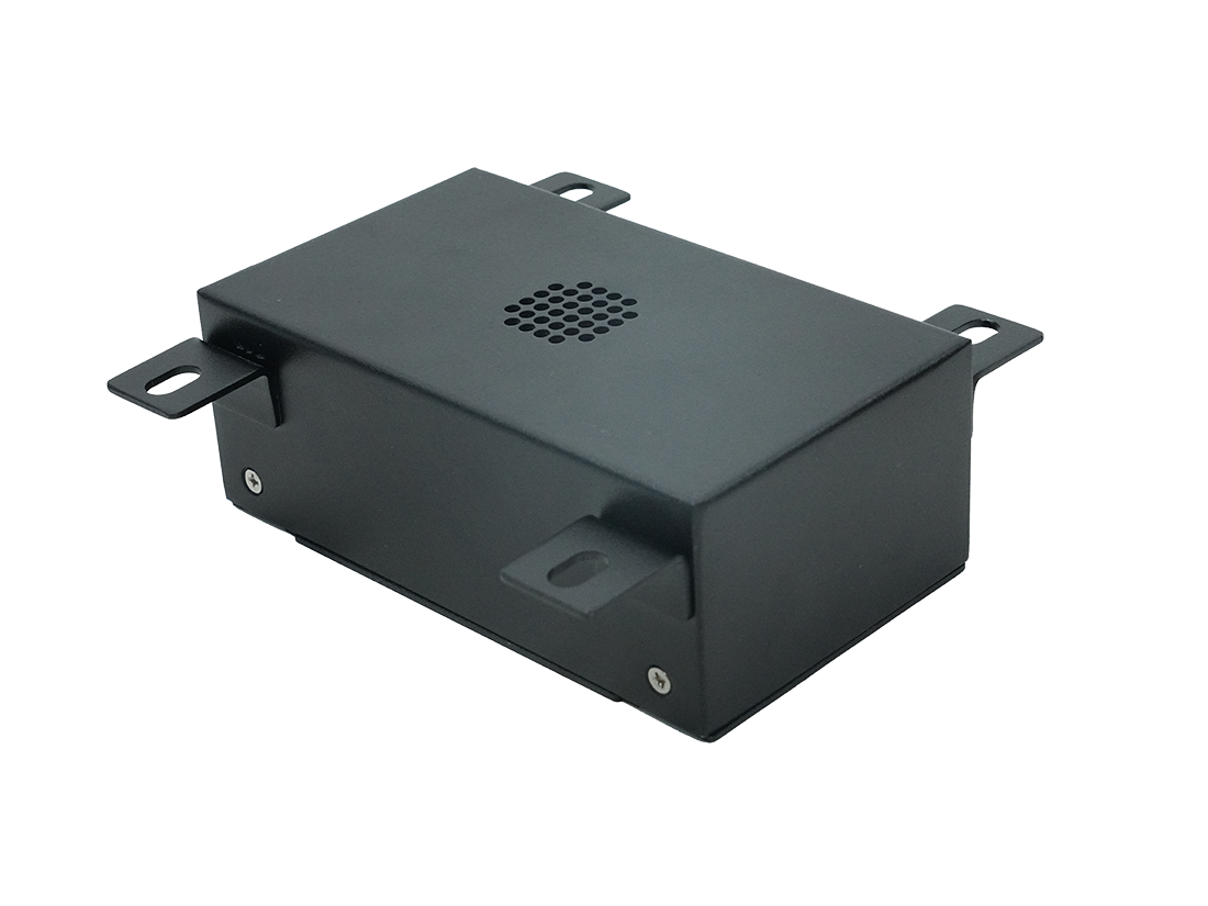 On-board Ambient Noise Monitor